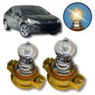 Lampadas Halógena Farol Milha Citroen C4 Louge 2013 adiante