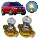 Lampadas Halógena Farol Milha Fiat Freemont 2010-2016