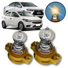 Lampadas Halógena Farol Milha GM Chevrolet Onix 2020