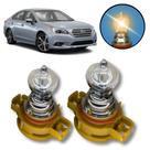 Lampadas Halógena Farol Milha Subaru Legacy 2014 a 2016