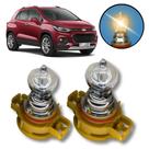 Lampadas Halógena Farol Milha Tracker 2017-2019