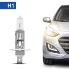 Lâmpadas Halógena H1 12V P14.5s 55W Gerlux Inmetro