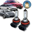 Lâmpadas Halógena Original Farol de Milha H11 Honda Civic Todos