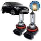 Lâmpadas Halógena Original Farol de Milha Peugeot 307 Todos