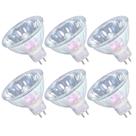 Lâmpadas halógenas GMY MR16 50W 12V GU5.3 Spotlight 36 Warm White