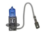 Lâmpadas halógenas HELLA Optilux XB Series H3 12V 100W, pacote com 2