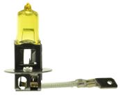 Lâmpadas Halógenas HELLA Optilux XY Series H3 Xenon Yellow 55W
