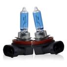 Lâmpadas halógenas para carros Flygun H11 12V 100W Farol de neblina dianteiro x2