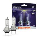 Lâmpadas Halógenas SYLVANIA H7 XtraVision (2 Unidades) Lâmpadas Halógenas SYLVANIA H7 XtraVision (2 Unidades)