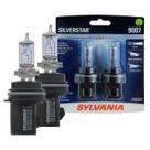 Lâmpadas Halógenas SYLVANIA SilverStar 9007 (2 Unidades)