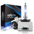 Lâmpadas HID Marsauto D3S 35W 8000K - Branco Azul (66340, 42403, 42302)
