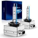 Lâmpadas HID Marsauto D3S 6000K 35W Plug and Play, Kit com 2 Unidades