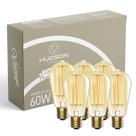 Lâmpadas HUDSON BULB CO. Incandescente Vintage Edison 60W Lâmpadas HUDSON BULB CO. Incandescente Vintage Edison 60W