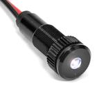Lâmpadas indicadoras LED Oznium PLUG-N-PLAY 12V 8mm