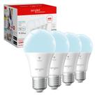 Lâmpadas inteligentes Sengled G2 compatíveis com Alexa Google 4 Pack