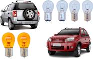 Lâmpadas lant traseira seta ré freio ecosport 2003 a 2015 Lâmpadas lant traseira seta ré freio ecosport 2003 a 2015