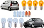 Lampadas lanterna pisca ré freio giro kia picanto 2006 2015