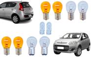 Lampadas lanterna pisca ré freio palio attractive todos