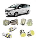 Lâmpadas Led 6000 Traseira Seta Ré Freio Jac T8 2012 a 2014