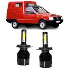 Lampadas led 6000k 7800 lumens fiat fiorino 1988 a 2022