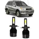 Lampadas led 6000k 7800 lumens toyota rav4