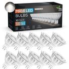 Lâmpadas LED ALEXPEX Dimmable MR16 5W 5000K Daylight, pacote com 10
