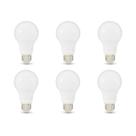 Lâmpadas LED Amazon Basics A19 12W (75W Equiv), pacote com 6