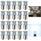 Lâmpadas LED Antline 1156 1141 1003 7506 BA15S Cool White, pacote com 20