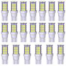 Lâmpadas LED AOICANKI T10 921 194 168 Cool White 12V, pacote com 20