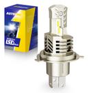 Lâmpadas LED AUTOONE 9003 H4 HB2 para Motocicleta - Farol Alto e Baixo