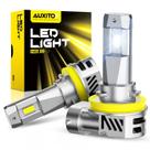Lâmpadas LED AUXITO H11 50000 lm 6500K Branco Frio, Kit com 2 Lâmpadas LED AUXITO H11 50000 lm 6500K Branco Frio, Kit com 2