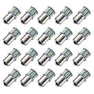 Lâmpadas LED AUXLIGHT 1156 1141 1003 7506 BA15S RV Interior x20