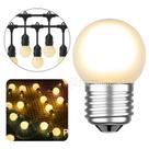 Lâmpadas Led Bolinha G45 3w 270 Resistente A Queda Bivolt 61268