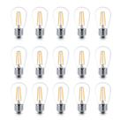 Lâmpadas LED Brightech Ambience PRO 2W Vintage 3000K E26 15Pk