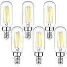 Lâmpadas LED Brightever Dimmable E12 Candelabra 6W 600lm 5000K
