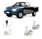 Lampadas Led Chevrolet S10 1995 A 2000 Hb4 Hb3 20000lm Lampadas Led Chevrolet S10 1995 A 2000 Hb4 Hb3 20000lm