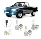 Lampadas Led Chevrolet S10 1995 A 2000 Hb4 Hb4 Hb3 20000lm Lampadas Led Chevrolet S10 1995 A 2000 Hb4 Hb4 Hb3 20000lm