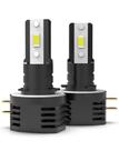 Lâmpadas LED CHOPDARK H11B H9B H8B Lâmpada de neblina 40W 20000Lm 6500K Lâmpadas LED CHOPDARK H11B H9B H8B Lâmpada de neblina 40W 20000Lm 6500K
