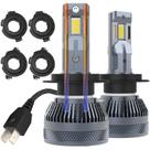 Lâmpadas LED CHOPDARK H7 H18 110W 30000Lm 6500K Branco frio