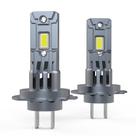 Lâmpadas LED CHOPDARK H7 H18 Lâmpada de neblina 20000LM 6500K 40W 2 unidades Lâmpadas LED CHOPDARK H7 H18 Lâmpada de neblina 20000LM 6500K 40W 2 unidades