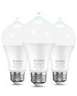 Lâmpadas LED com sensor de movimento ALEXPEX 13W 1100lm Dusk-Dawn Lights