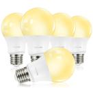 Lâmpadas LED Consciot A19 reguláveis 9W 800lm 3000K, pacote com 5