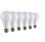 Lâmpadas LED de 3 vias, 50 W, 100 W, 150 W, substituição, pacote com 6 unidades