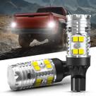Lâmpadas LED de backup reverso LASFIT 921 para Colorado 2015-2025