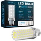 Lâmpadas LED de milho BlueStars 20W (4 pacotes) 6500K 1600lm