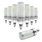 Lâmpadas LED de milho LedLightsWorld Super Bright 16W 1500LM E12 x8