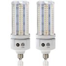 Lâmpadas LED de milho NS 7530 lúmens 60W 6500K E26, pacote com 2