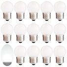 Lâmpadas LED de reposição Sphoon Frosted 1,5 W (pacote com 15) 6000K