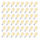 Lâmpadas LED de substituição de corda GVVoohome ST38 1W