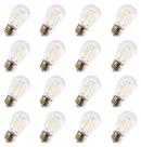 Lâmpadas LED de substituição Rolay S14 Clear String Light 2W Lâmpadas LED de substituição Rolay S14 Clear String Light 2W